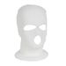 Sports Face Masks Three Hole Wool Knitted Hat Sports Face Mask Winter Mask Winter Warm Headgear Men's Ski Cold Proof Cycling Mask_desvips.com