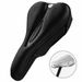 ROCKBROS Bike Saddle Cover with Rain Cover Comfortable Breathable 2 Size MTB DHL_desvips.com
