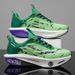 Men's Lightweight Breathable Running Shoes With Enhanced Cushioning Durable Rubber Soles, Suitable For Training, Hiking,_desvips.com