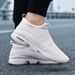 Couple Running Big Size Lightweight Mesh Breathable Casual Flat Fashion Walking Shoes Jogging Sneakers For Men And Women_desvips.com