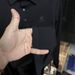 New POLO Seamless Men's Collared T-Shirt, High-End Business Long-Sleeve Casual Breathable Top, Versatile And Slimming For Autumn_desvips.com