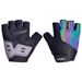 Botton Summer New Half-Finger Cycling Colorful Silicone Non-Slip Breathable Outdoor Gloves_desvips.com