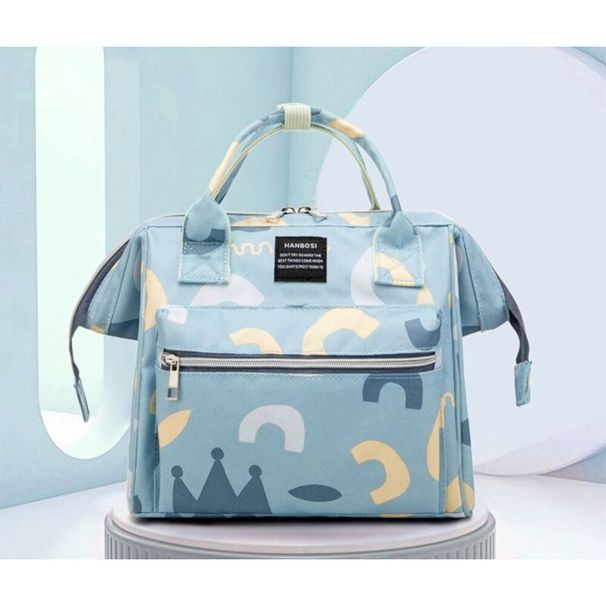 Mommy Bag Mom Baby Single/Double Shoulder Backpack 2025 New Fashion Outdoor Handheld Tote Large Capacity Maternity_desvips.com