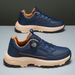 Men's Large Size Outdoor Hiking And Running Comfortable Casual Versatile Fashionable Sports Shoes For Couples Training_desvips.com