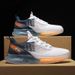 RenMou Men's 2025 New Mesh Height Increasing Trendy Fashionable Fly Woven Jelly Casual Men's Running Sports Shoes Exclusive Supply_desvips.com