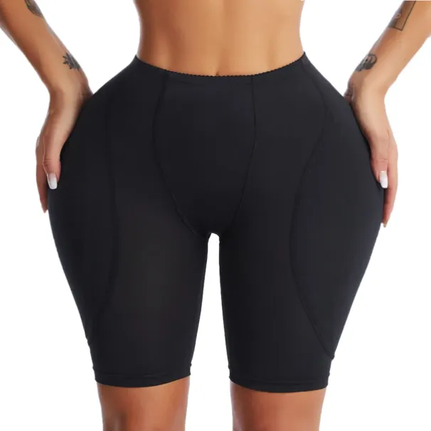 BBL Butt Lifter Women Shapewear Panties Sexy Body Shaper Push Up Hip Enahncer Padded Fake Ass Pants_desvips.com