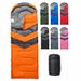 Lightweight and comfortable camping accessories hiking night sleep backpack camping sleeping bag_desvips.com