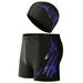 Pool Cloth Adult Four-Needle Six-Line Unisex Cap Large Size Swimming Equipment Factory Direct Sale_desvips.com