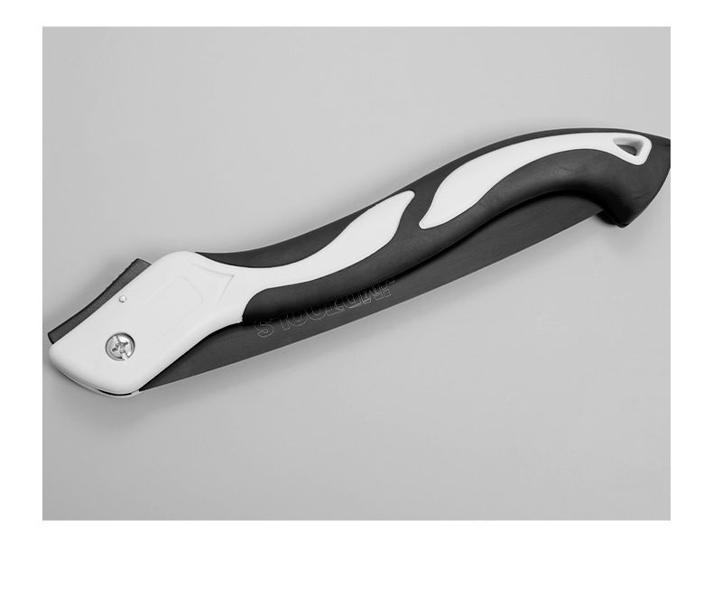 1pcs Three-Sided Grinding Fruit Tree Pruning Garden Foldable Hand Saw_desvips.com