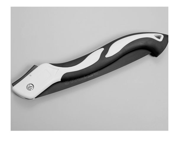 1pcs Three-Sided Grinding Fruit Tree Pruning Garden Foldable Hand Saw_desvips.com