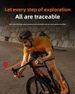 Satellite Positioning Sports Watch Running, GPS Pace Professional, Deep Waterproof Swimming Distance Measurement, Lap_desvips.com