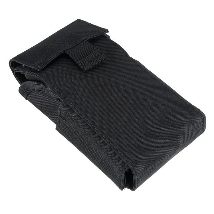 12G Tactical Bullet Hunting Shotgun Storage Bag CS Portable Outdoor 25-Hole Pouch_desvips.com