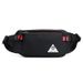 Letter Sturdy Lightweight Outdoor Casual Waist Bag_desvips.com