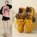 Ins Korean Version New Agan For Women 2025 Spring Student Sports Running Casual Thick Sole German Training Shoes LDS01_desvips.com
