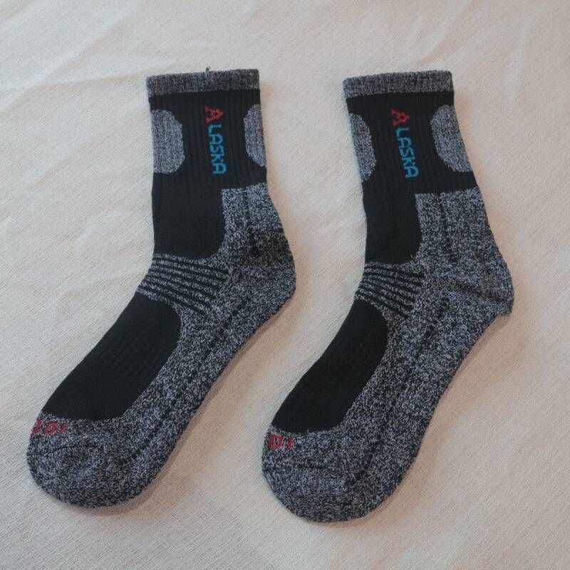 Factory Export Foreign Trade Ski Socks, Ultra-thick Towel Bottom, Long Style, For Mountaineering Outdoor Sports,_desvips.com