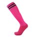 Football Socks Towel Bottom Stockings Two Bars Professional Non Slip Sports Socks Thick Over The Knee Socks Training Outdoor Socks_desvips.com