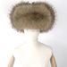 New Winter Model Unisex Thick Plush Faux Fox Fur Lei Feng Hat, Outdoor Ski Ear Protection Hat_desvips.com