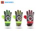 Children's And Adult Football Goalkeeper Gloves. The Latex Of The Goalkeeper Gloves Is Non-slippery, Breathable And Wear-resistant_desvips.com