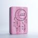 Eco-friendly PE Stone Yoga Block Weighted 420g Optional Printed Pattern With Logo_desvips.com