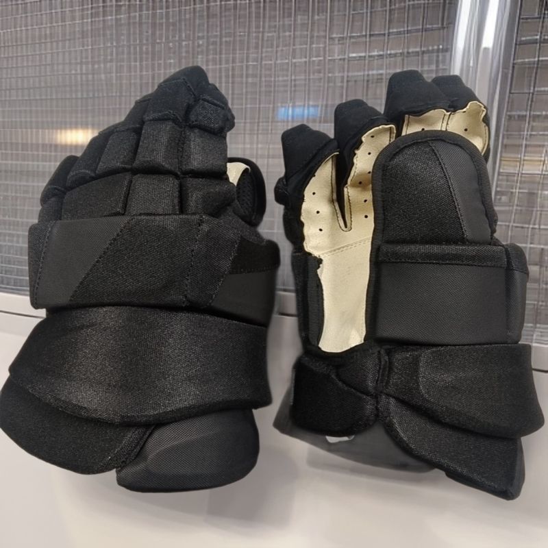 Cross-border Ice Gloves Youth Breathable Wear-resistant Land Dryland Equipment Hockey Protective Gear_desvips.com