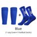 Sports & Outdoor Hot Selling Professional Thickened Towel Bottom Deodorant Glue Non Slip Football Sports Football Socks Combination_desvips.com