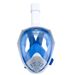 Full Dry Breathing Tube Adult Folding Three Generation Diving Mask Hd Anti-fog_desvips.com
