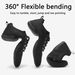 Womens White Cheer Shoes Professional Cheerleading Dance Footwear Lightweight Aerobics Sports Sneakers 2316_desvips.com