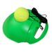 Tennis trainer Trainer for one person indoor fixed with string rebound home with rope tennis trainer_desvips.com