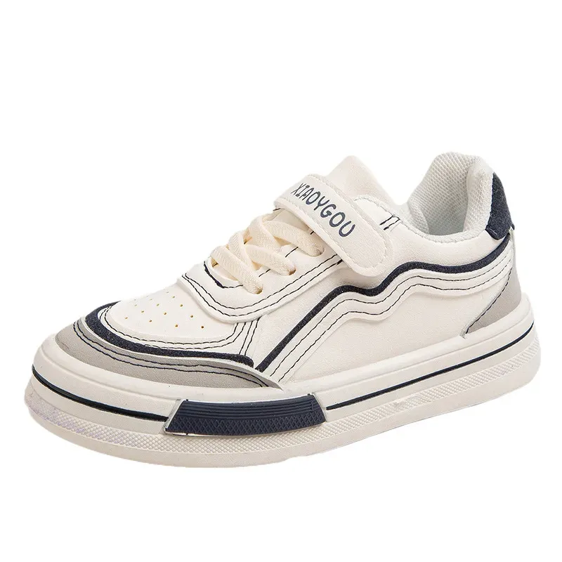Kids Board Girl's Sneakers Fashion Hook Student Happysteps Boys Sport Running Autumn New Toddler Casual Shoes Sizes US_desvips.com