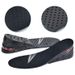Self-produced And Sold PVC Insoles, Breathable, Shock-absorbing, Comfortable, Unisex, Can Be Cut To Size, Three-layer_desvips.com