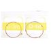 Folk Acoustic Strings, Xirte Guitar Strings 1-2-3, Individually Packaged Set Accessories_desvips.com