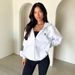 Foreign Trade Autumn Winter Small Label Hooded Cardigan Sweatshirt Fashion Print Loose Plus Size British Youth Zier_desvips.com