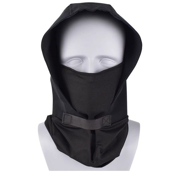 Outdoor Tactical Real CS Field Equipment Full Face Skull Warrior Mask Camouflage Personality_desvips.com