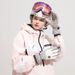 Ski Gloves New Style Ski Gloves For Men, Outdoor Plus Velvet Thick Warm Electric Car Riding Non Slip Waterproof Touch Screen Gloves For Women_desvips.com