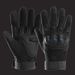Tactical Gloves Men Blackhawk Full Military Enthusiast Outdoor Hiking Training Fitness Cycling Half Finger_desvips.com