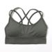 INS Summer New European And American Seamless Yoga Wear Backless Halter Bra Strap Sports Fitness Hip Lift Women's Shorts_desvips.com