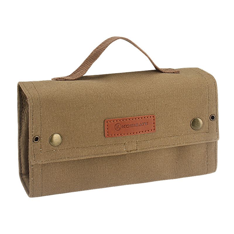 Seasoning Bottle Set Camping Barbecue Seasoning Jar Combination Bottling Bottle Seasoning Package Storage Package_desvips.com