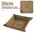 CLS Outdoor Camping Home Travel Box Portable Folding Square Miscellaneous Storage Tray_desvips.com
