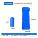 CAOX Outdoor Camping Inflatable Mattress Sleeping Pad With Pillows Ultralight Air Mat Built In Inflator Pump Hiking_desvips.com