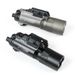 LWXC Metal Tactical Flashlight X300U Scout Light Outdoor Field Lighting Flashlight Momentary+Constant Dual Function Switch_desvips.com