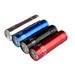 9LED Aluminum Alloy Small Outdoor White Light Lighting Mini Handheld Portable Gift Flashlight_desvips.com