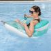 Swimming Ring Water Seat Backrest Swimming Ring Water Lounge Chair Inflatable Floating Board Swimming Pool Water Equipment_desvips.com