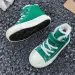 Board Thicken Plush Warm Children Boys Girls Happysteps Square Head Kids Cotton Boots Toddler Winter Shoes Youth Size_desvips.com