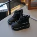 Fashion Children Snow Youth Warm Thick Bottom Girls Cotton Boots Toddler Winter Littlesprouts New Non-slip Boys Casual_desvips.com