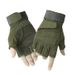 Foreign Trade Cross-Border Protective Outdoor Cycling Half-Finger Blackhawk Gloves Anti-Slip Sports Wear-Resistant_desvips.com