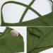 Women's Clothing Beautiful Back Sports Underwear Women's Nude Yoga Clothes Running Quick Drying Yoga Vest Fitness Bra_desvips.com