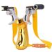 Laser 98K Level Infrared Resin 98k Quick Press Flat Rubber Band Fiber Optic Sight Slingshot Device_desvips.com