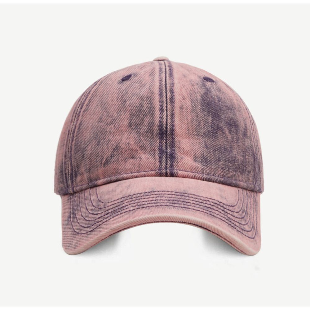 Unbeatable Quality High Quality Wind Heavy Industry Washed Old Baseball For Men And Women Couples Shopping Fashion Denim Duck Tongue Hat_desvips.com