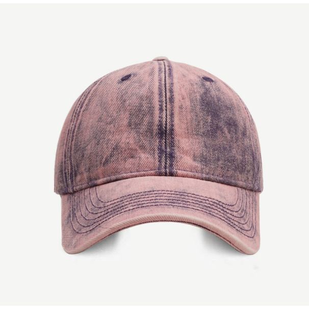 Unbeatable Quality High Quality Wind Heavy Industry Washed Old Baseball For Men And Women Couples Shopping Fashion Denim Duck Tongue Hat_desvips.com