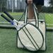 Canvas Tennis Outdoor Sports Crossbody Bag, Handbag, Portable Badminton Multifunctional Racket Bag_desvips.com